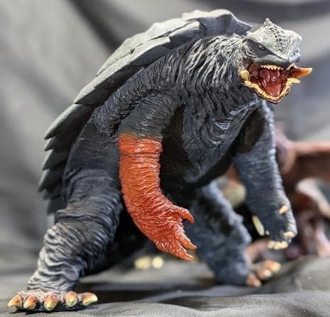 平成ガメラ＆ギャオス95・99（エクスプラス・ロケット）5体 - メルカリ