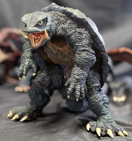 平成ガメラ＆ギャオス95・99（エクスプラス・ロケット）5体 - メルカリ