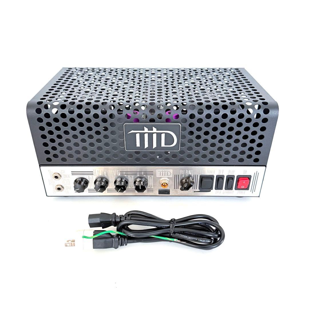【動作良好】 THD THE THD UNIVALVE 真空管アンプヘッド THD UniValve 15W アンプヘッド - これってちょっと良さげかな