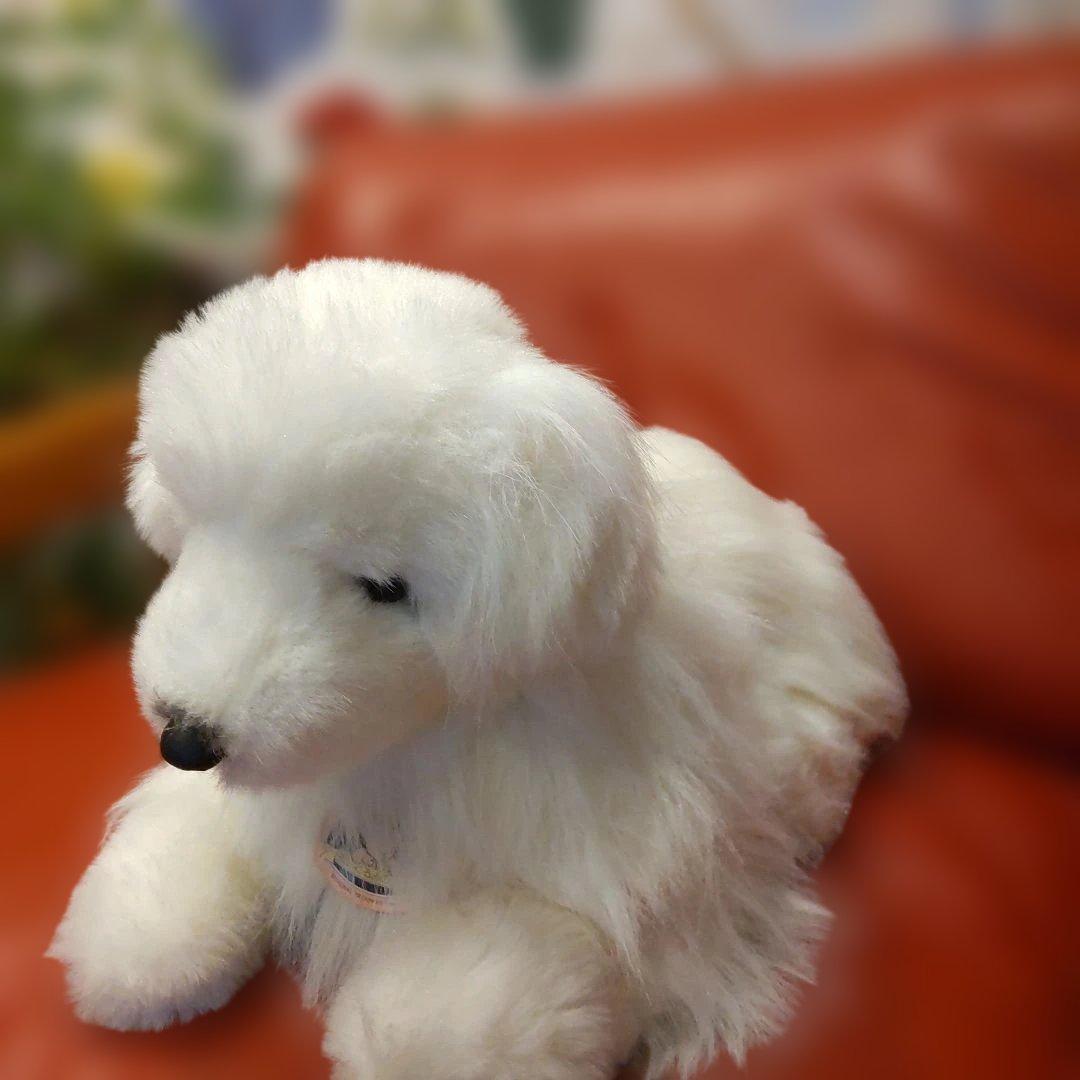 kei 様 三英 グレートピレニーズ レトロ 日本製アクリル70センチ