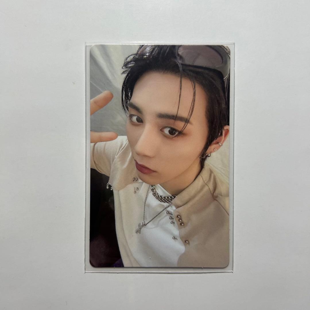 BOYNEXTDOOR テサン トレカ - メルカリ