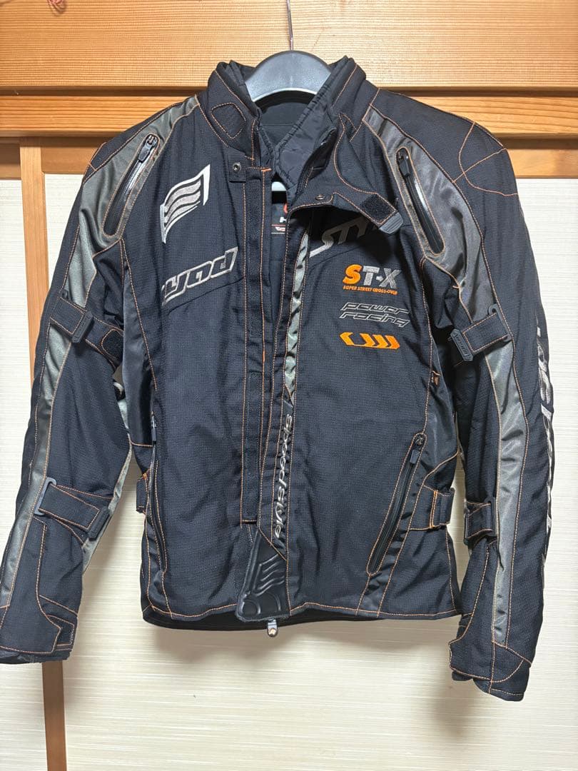 美品]HYOD ST-X テキスタイル 上着M スリーシーズン - メルカリ