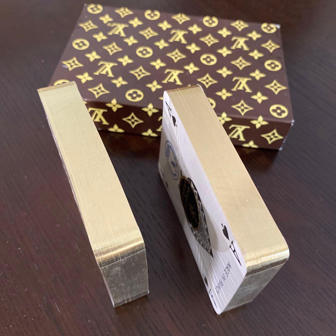 Louis Vuitton トランプ 2セット - メルカリ