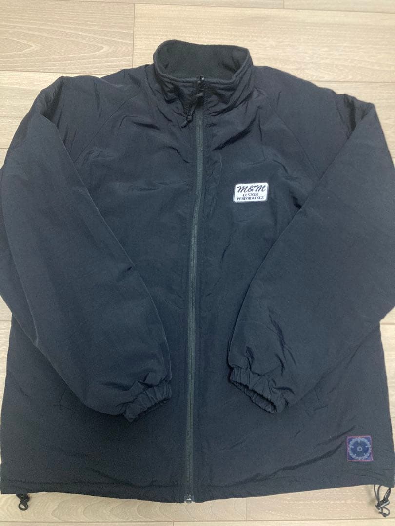 M&M リバーシブルジャケット mandm 木村拓哉 キムタク - メルカリ