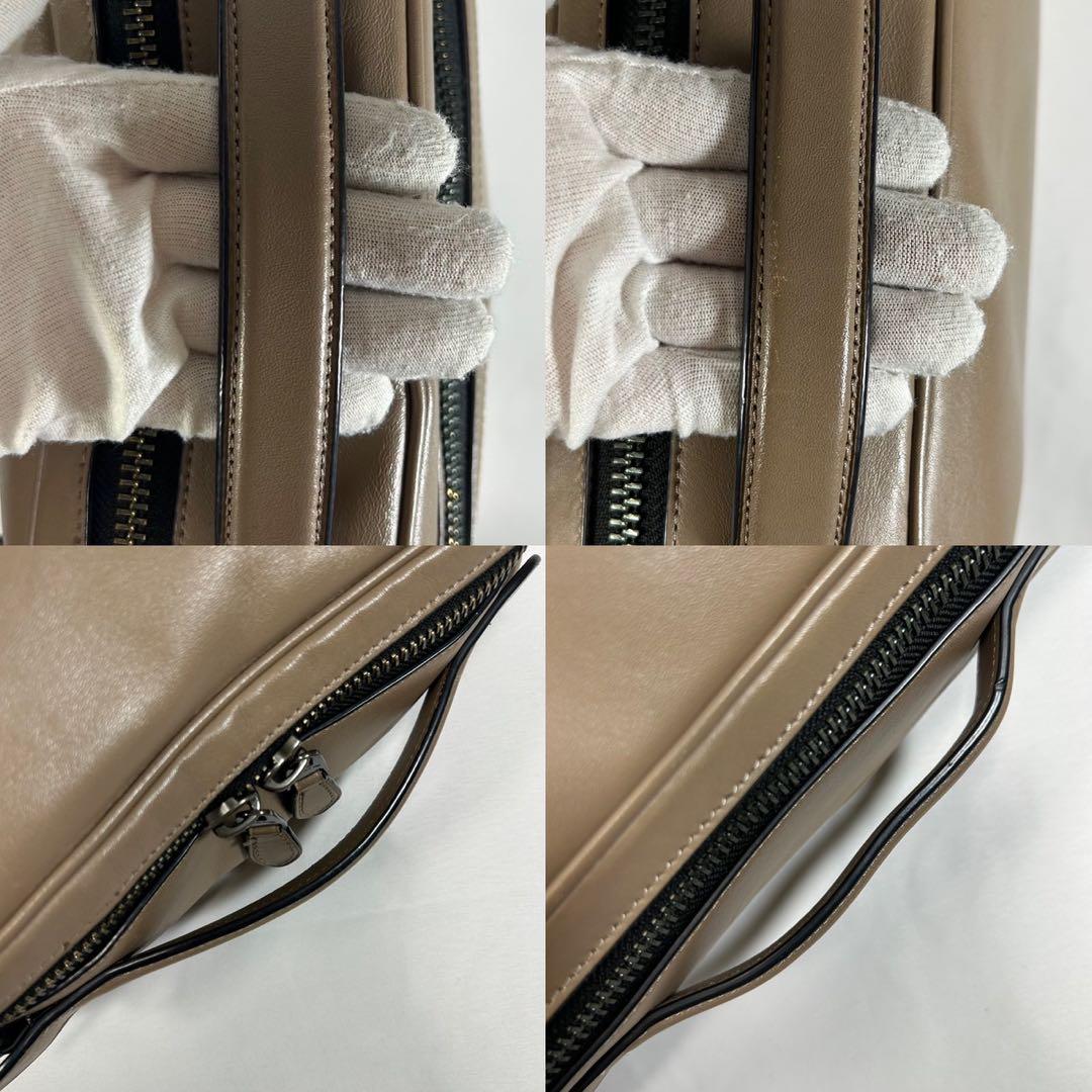 美品】コーチ 6877 グラハム 3way リュック ブリーフケース A4可