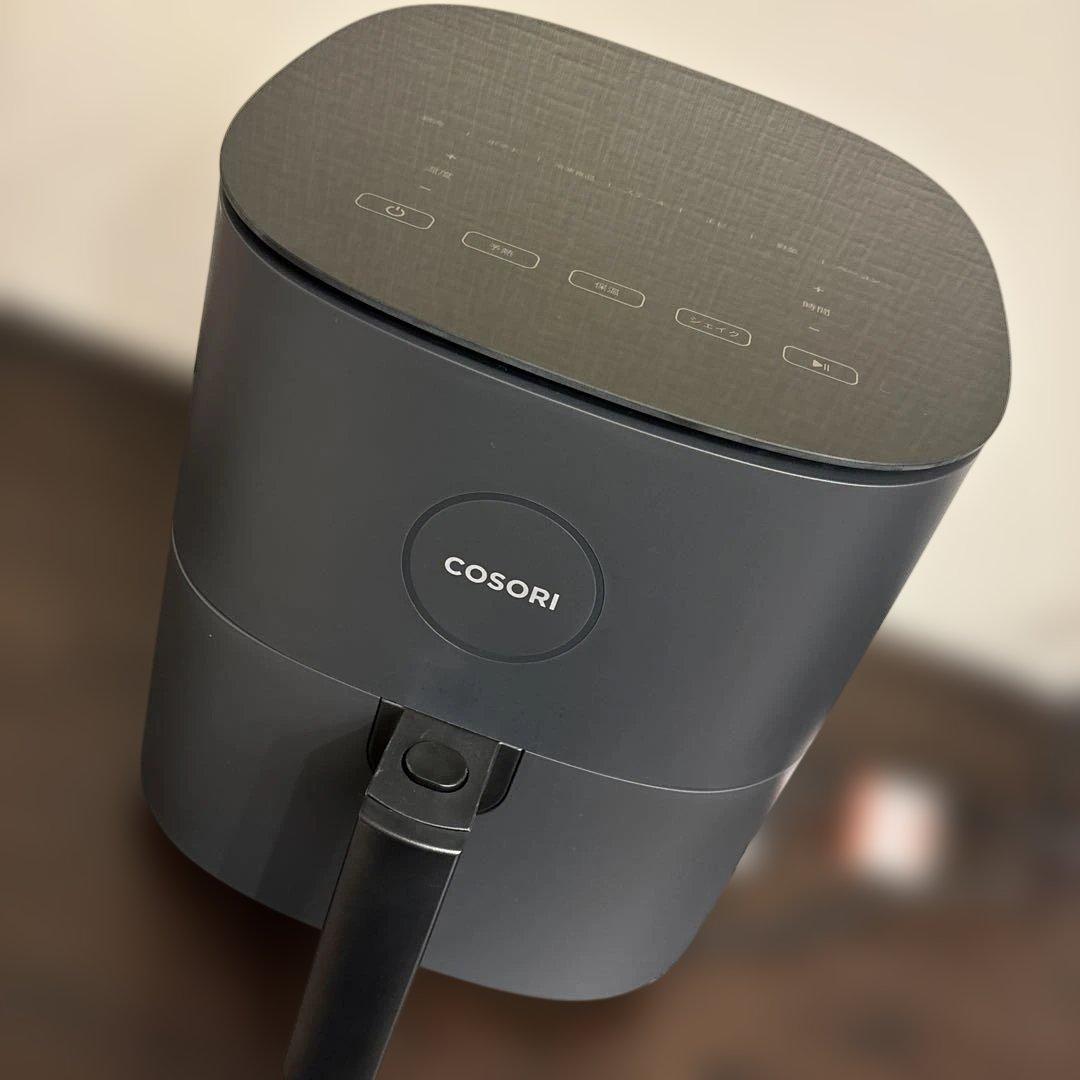 COSORI Pro LE 4.7-Litre エアフライヤー COSORI Pro LE 4.7Lエアフライヤー CAF-L501-KJP COSORI PRO LE 4.7L