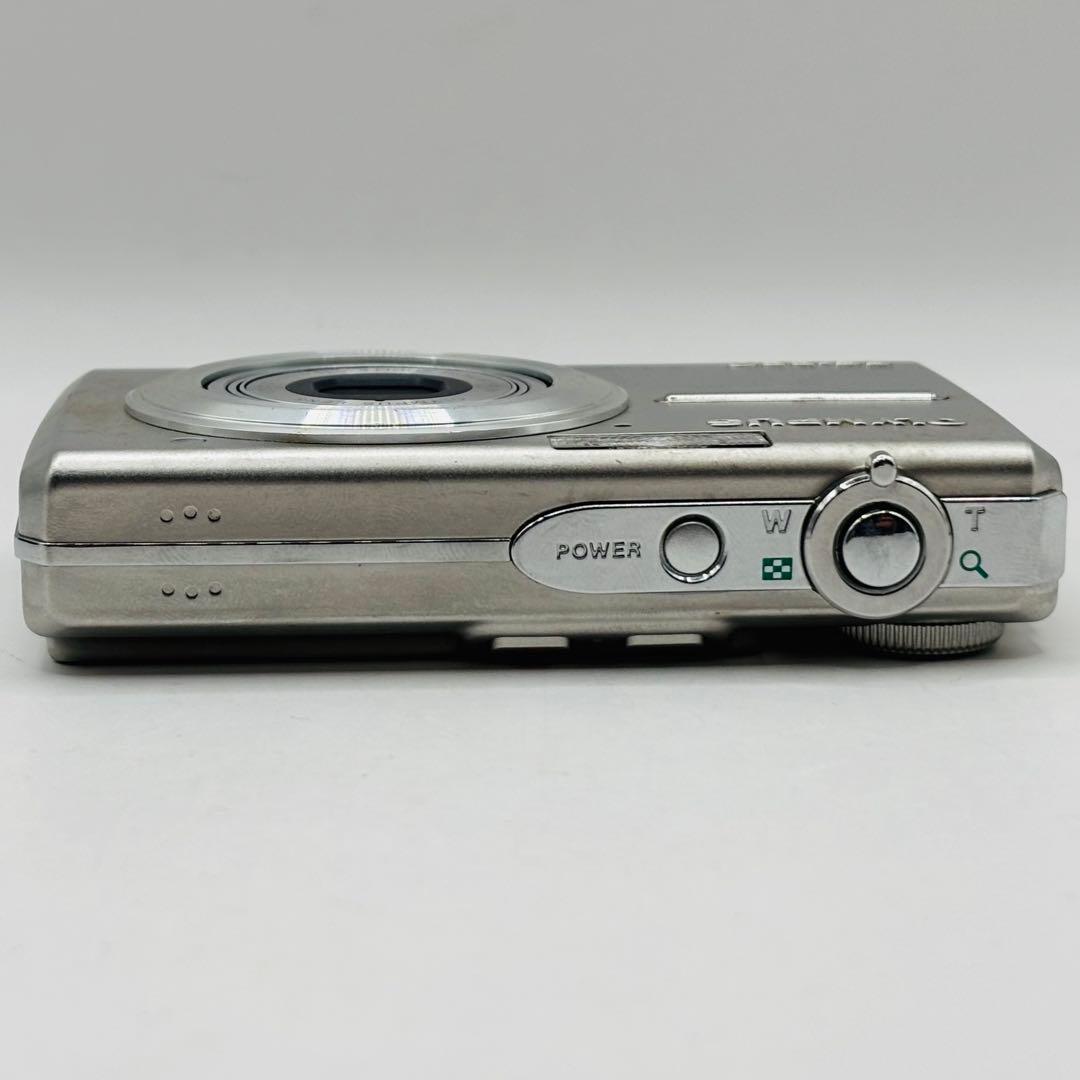 動作確認済み OLYMPUS FE-220 デジタルカメラ - メルカリ