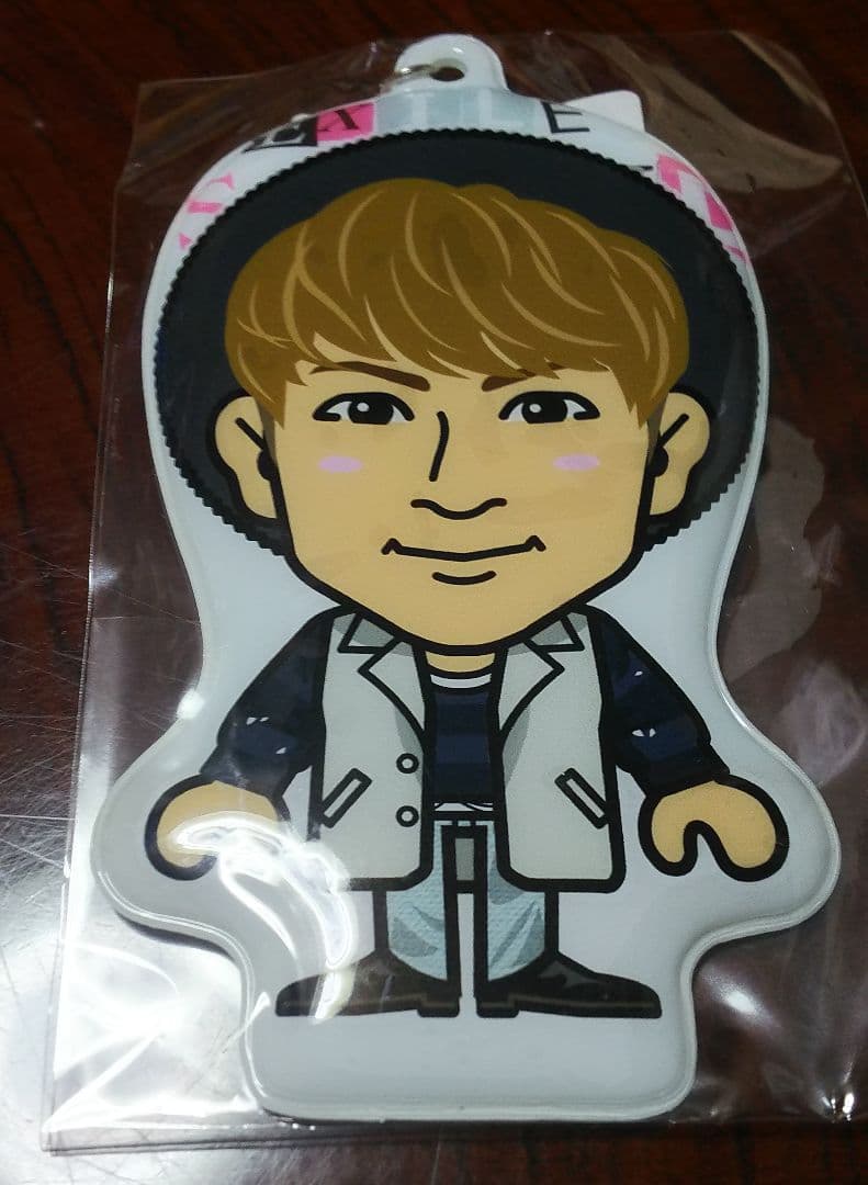 EXILE KEIJI ガチャ クリーナー