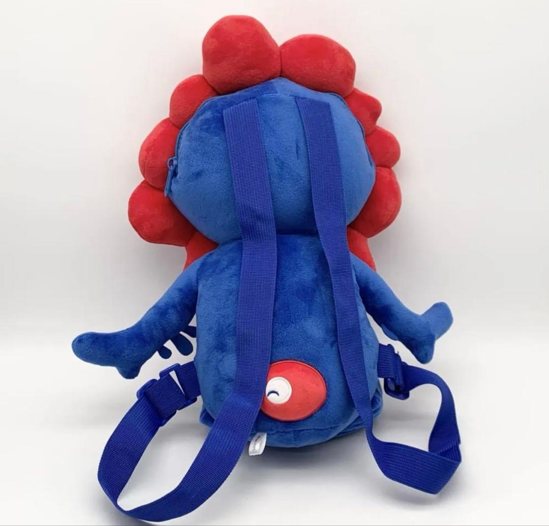 新品】【希少】大阪万博会場限定にっこりミャクミャクぬいぐるみ