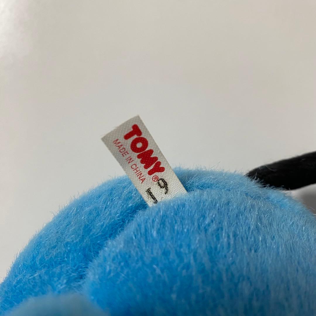 ポケモン マリル 初期 TOMY ぬいぐるみ - メルカリ