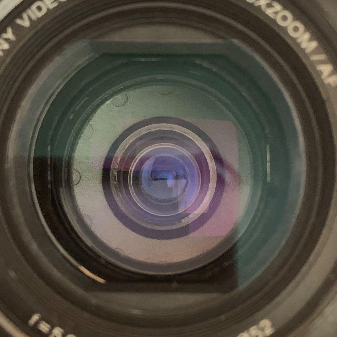 ジャンク ソニー Sony DCR-VX1000 Handycam 壊れています