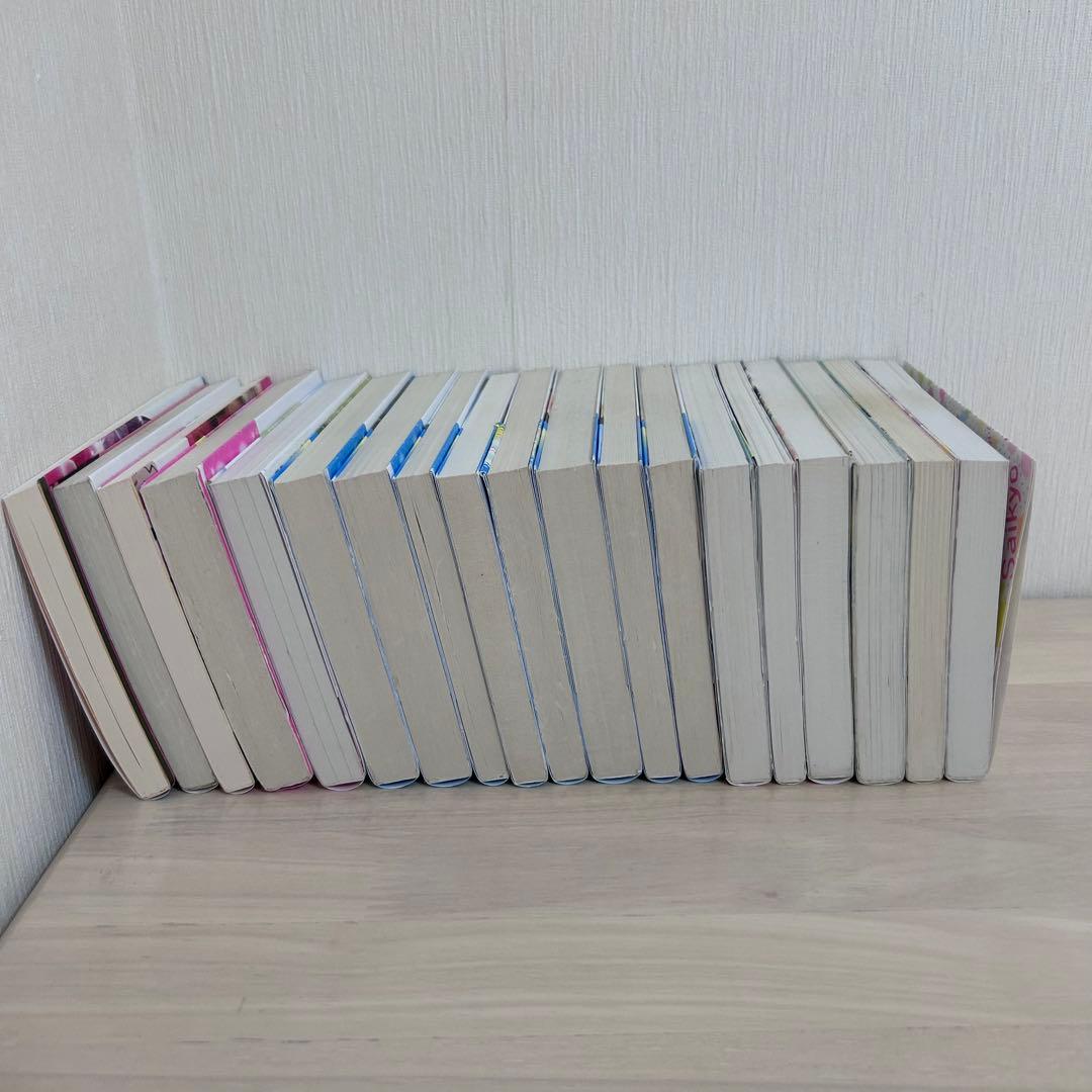 ケータイ小説まとめ売り 19冊｜野いちご文庫 ピンキー文庫 他｜学生