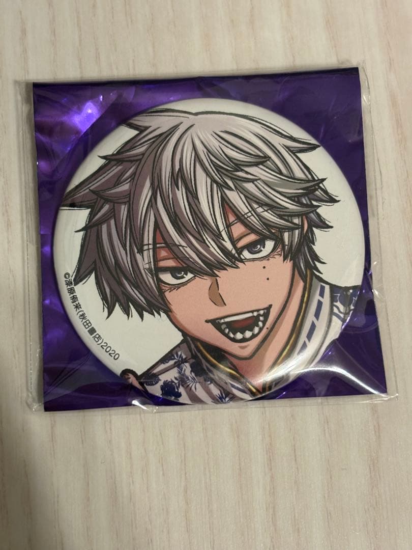 桃源暗鬼 c107 桃尾旋律 缶バッチ アフコミ - メルカリ