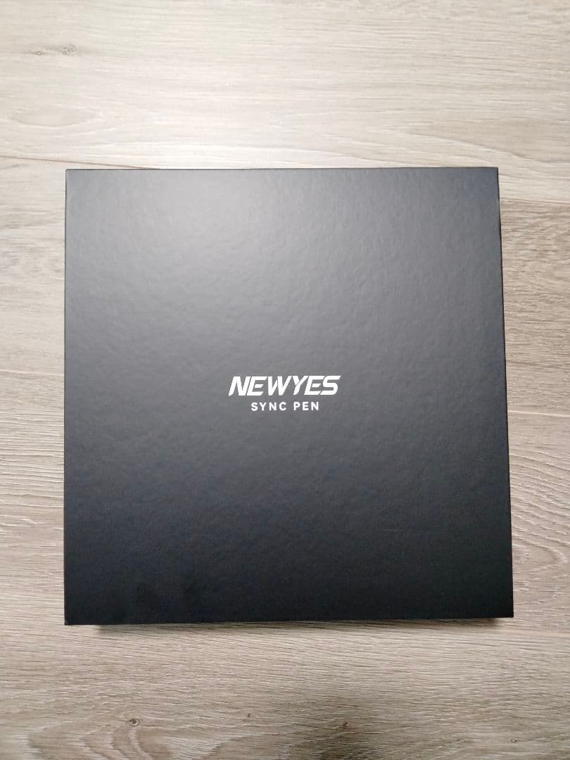 2/28まで限定値下げ【美品】NEWYES Syncpen3 電子ノートセット - メルカリ