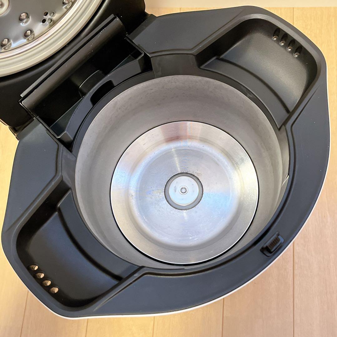 KN-HW16G-W ヘルシオ　ホットクック　1.6L