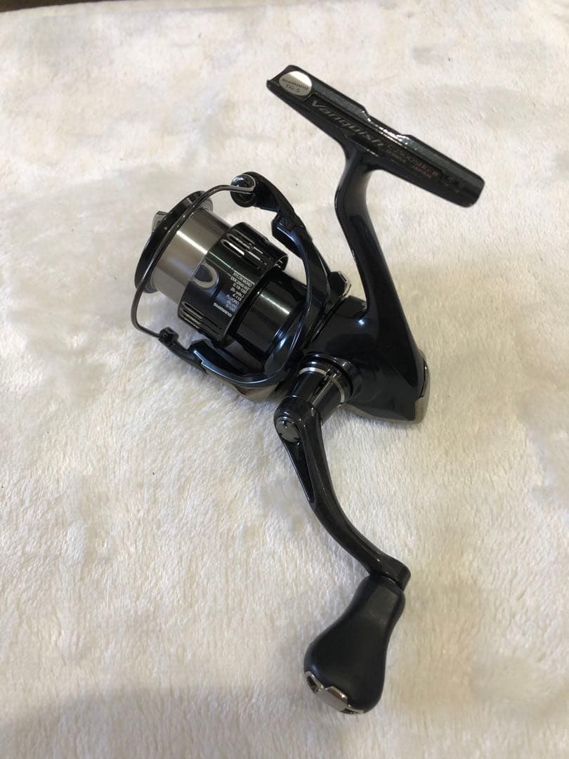 19 ヴァンキッシュ C2500SHG 美品 - メルカリ