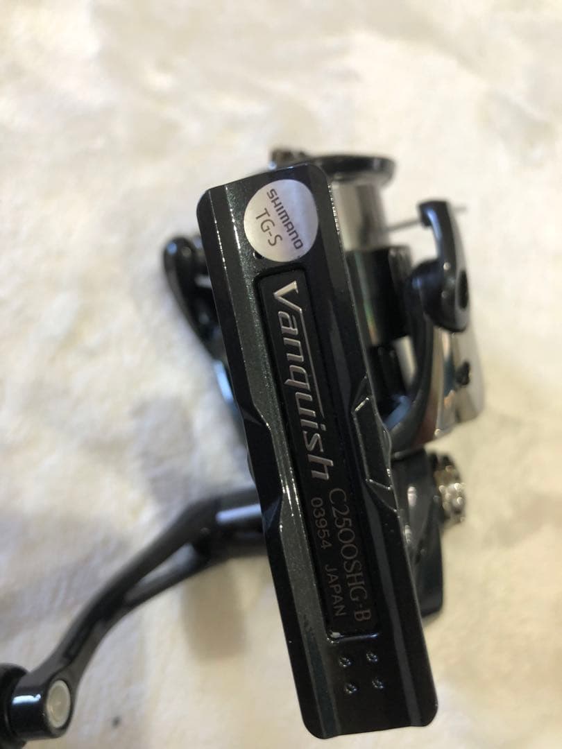 19 ヴァンキッシュ C2500SHG 美品 - メルカリ