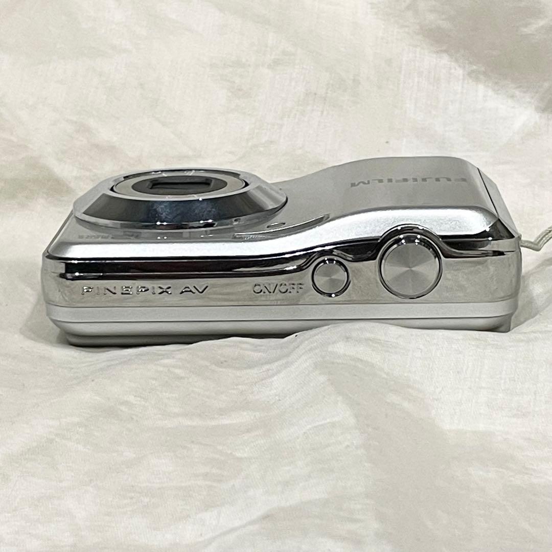 乾電池 FUJIFILM Finepix AV100デジタルカメラ 動作確認済 - メルカリ