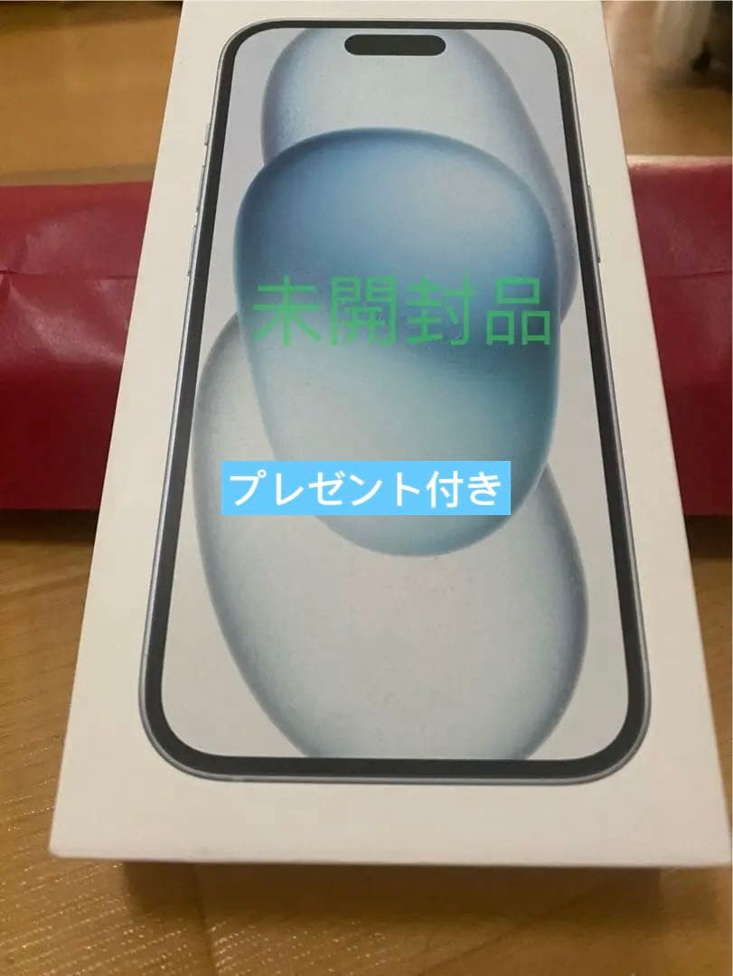 【新品未開封】iPhone15 128GB ブルーBlue Amazon.com: Apple iPhone (Renewed Premium) 15 Pro, 128GB, Blue