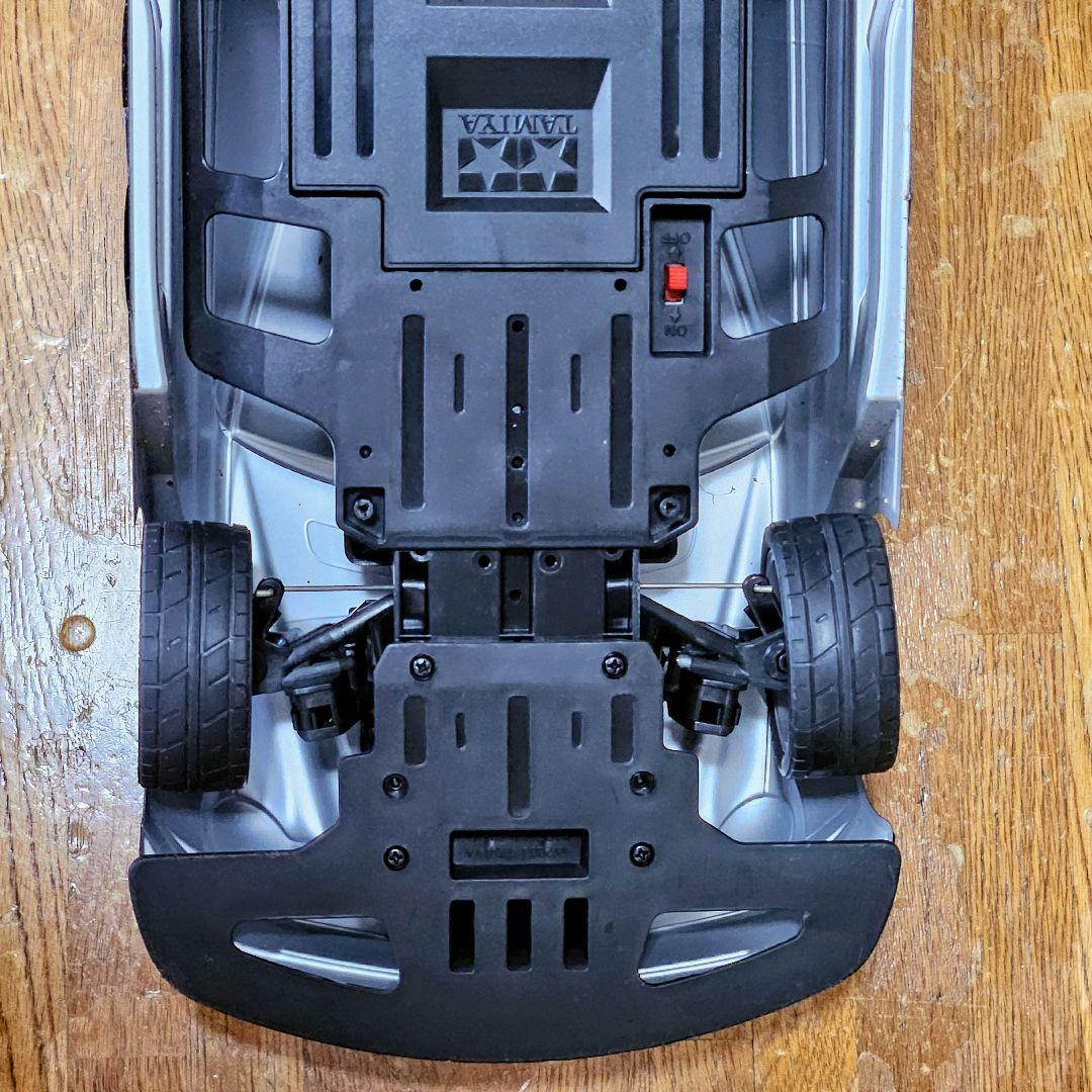 希少 動作OK】タミヤ ラジコン 1/10 QD メルセデス ベンツ AMG - メルカリ