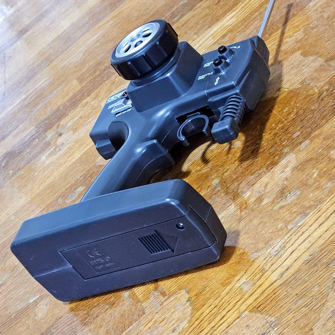 希少 動作OK】タミヤ ラジコン 1/10 QD メルセデス ベンツ AMG - メルカリ