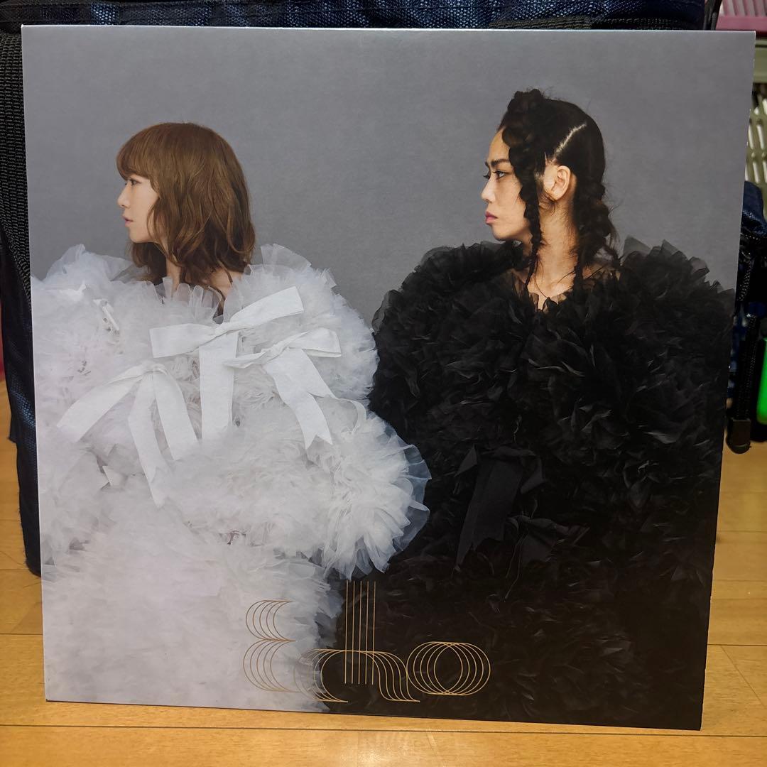 Chara + YUKI Echo 2020年リリース レコード - メルカリ