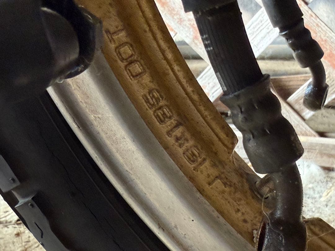 gsx系？ ダブルアンチ パーツ