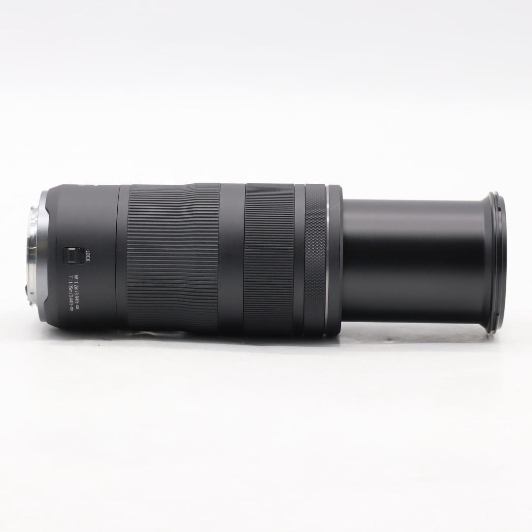 レンズ(ズーム) Canon RF100-400mm F5.6-8 IS USM