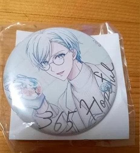 アイドリッシュセブン アイナナ DHC コラボ 缶バッジ 逢坂壮五 - メルカリ