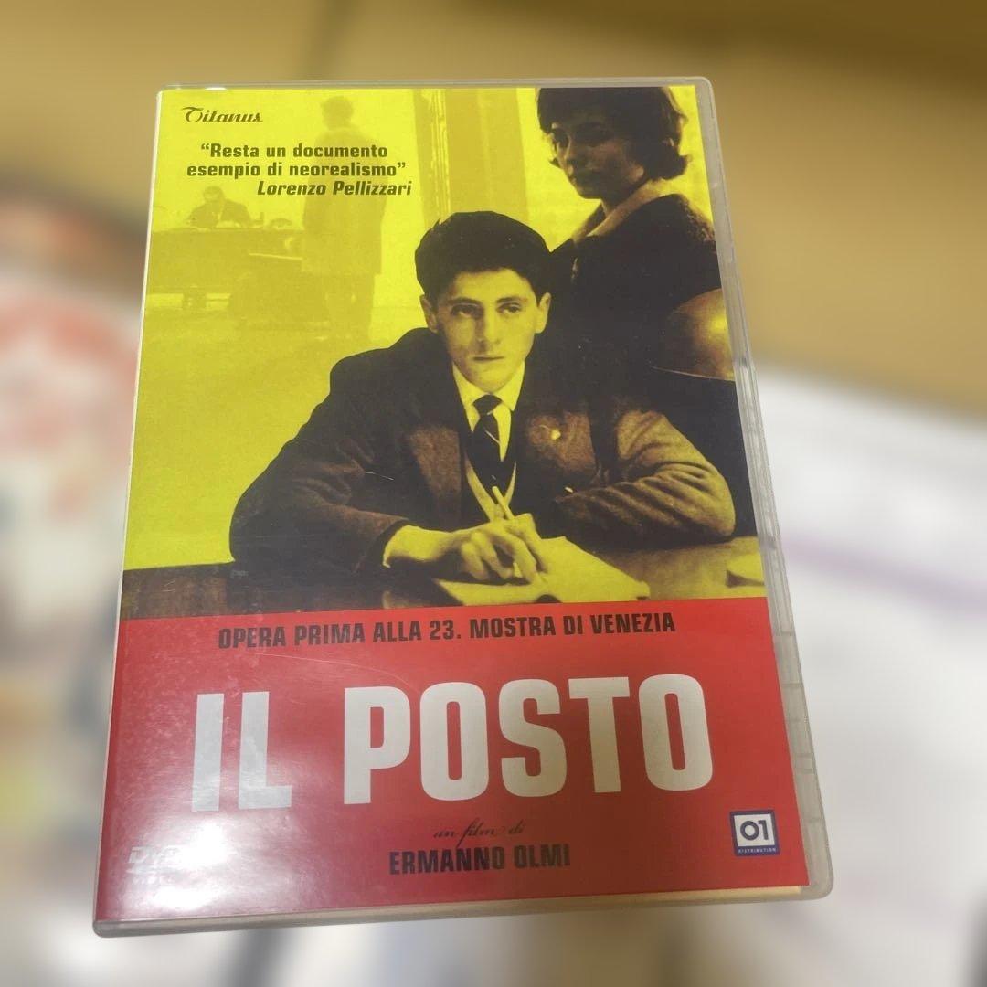 洋画・外国映画 IL POSTO DVD 洋画・外国映画 IL POSTO DVD Amazon.com: イル・ポスティーノ [DVD