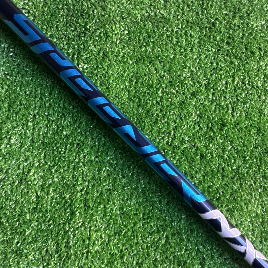 テーラーメイドスリーブ付き　スピーダーNX ブルー50 Sシャフト スピーダーNX ブルー 50S テーラーメイドスリーブ付 ドライバー用 QI10
