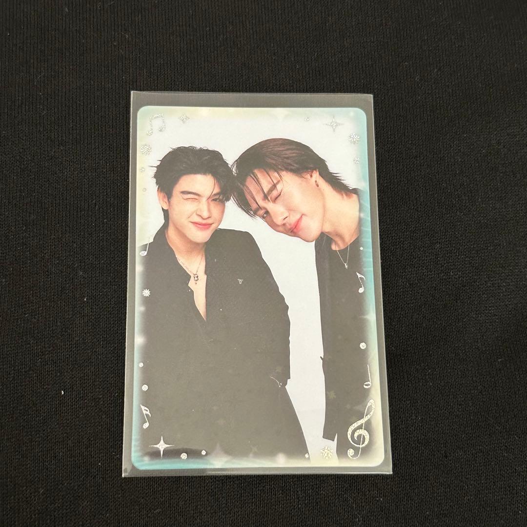 GMMTVFANFEST2026トレカ SkyNani シークレット - メルカリ