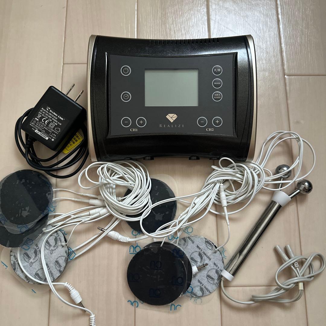 Realiz リアライズ　スリムビューティーハウス 美品】スリムビューティーハウス リアライズ リアライズ スリム