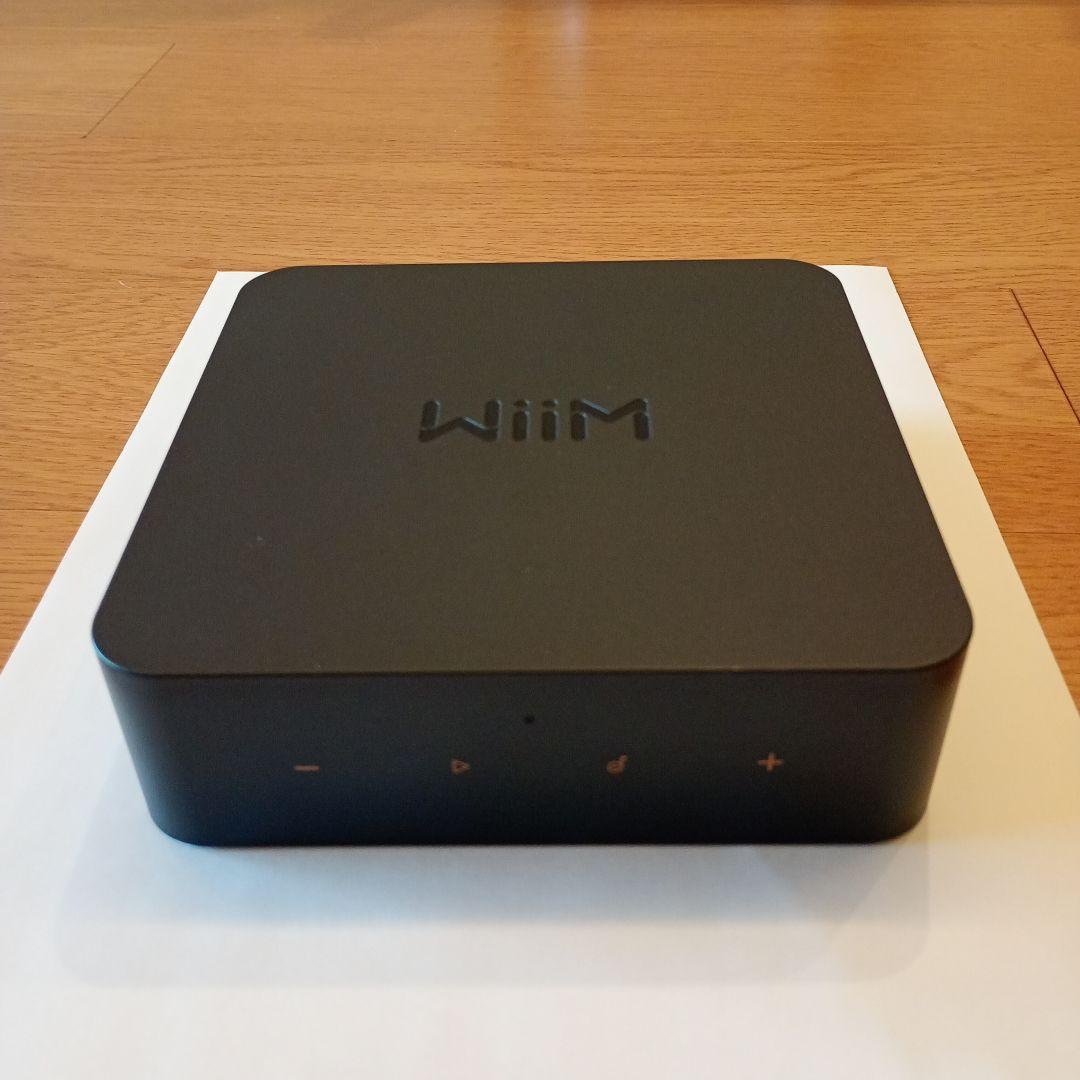 Wiim Pro 音楽ストリーミングデバイス WiiM Pro Network Streamers