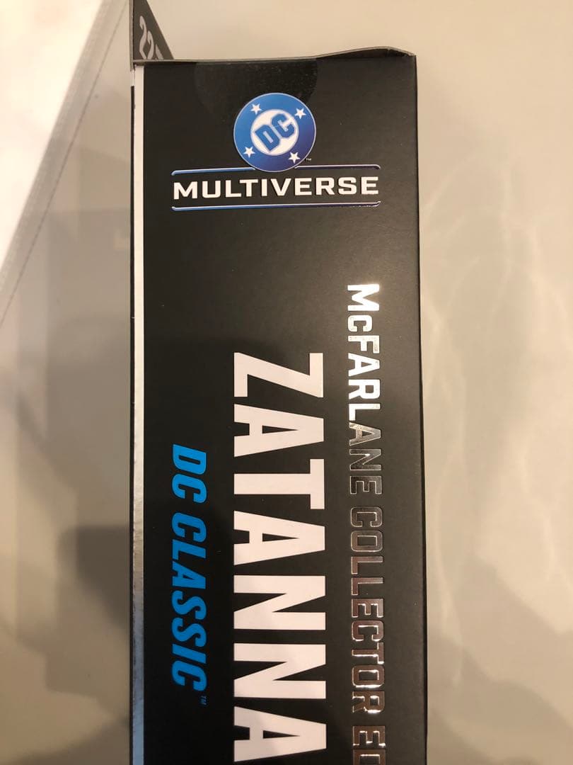 DCマルチバース ザターナ&ディテクティブチンプ - メルカリ