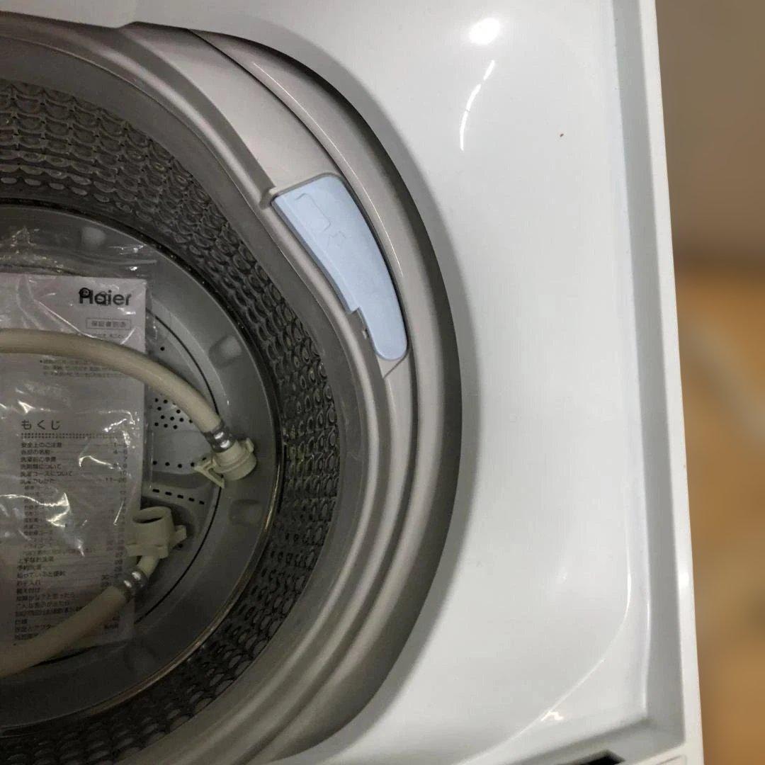 美品 ハイアール 洗濯機 JW-E45CE 4.5kg 2020 88162