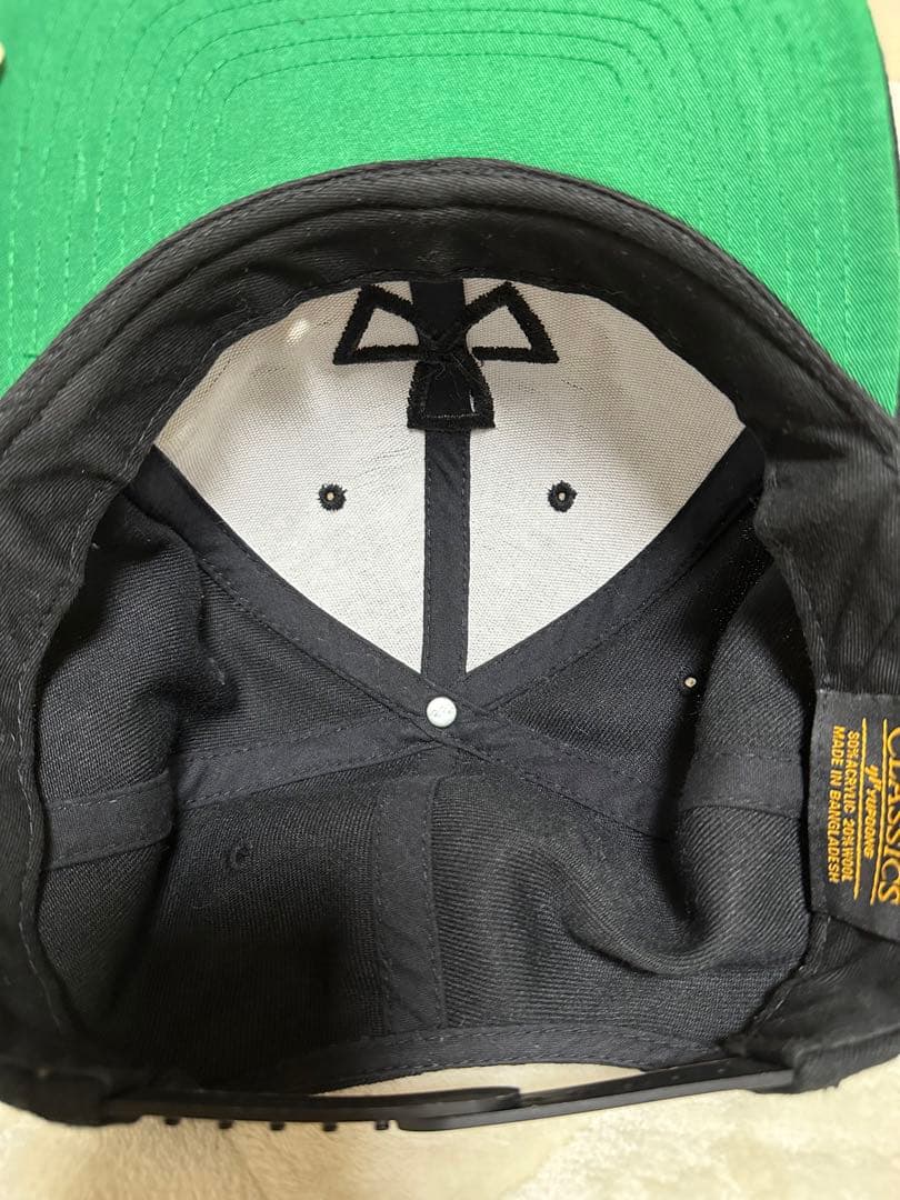 JESSE 品川ロゴキャップ限定 RIZE THE BONEZ JSF - メルカリ