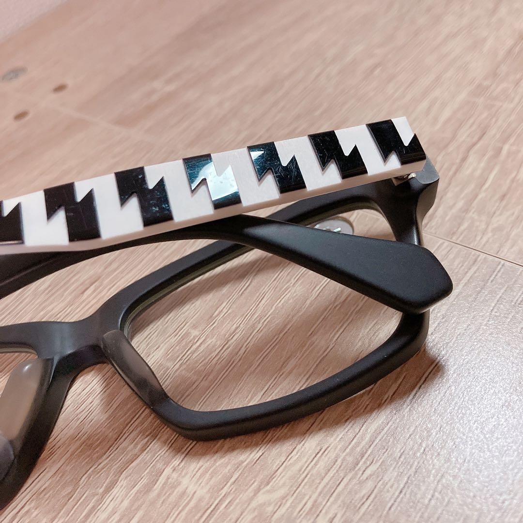 GLAY JIRO コラボメガネ Shutter speeds × recs - メルカリ