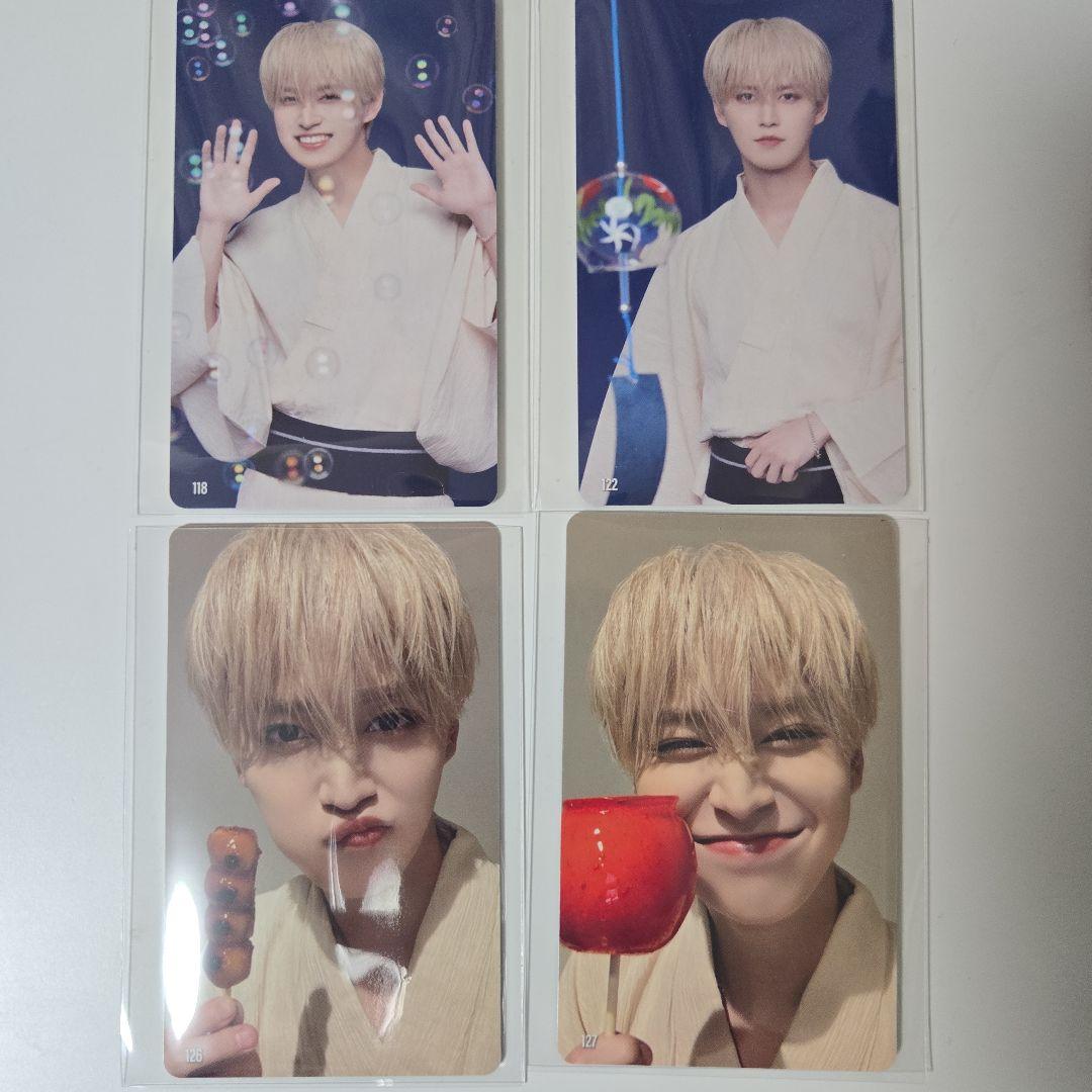 JO1 5th anniversary 白岩瑠姫 トレカセット - メルカリ