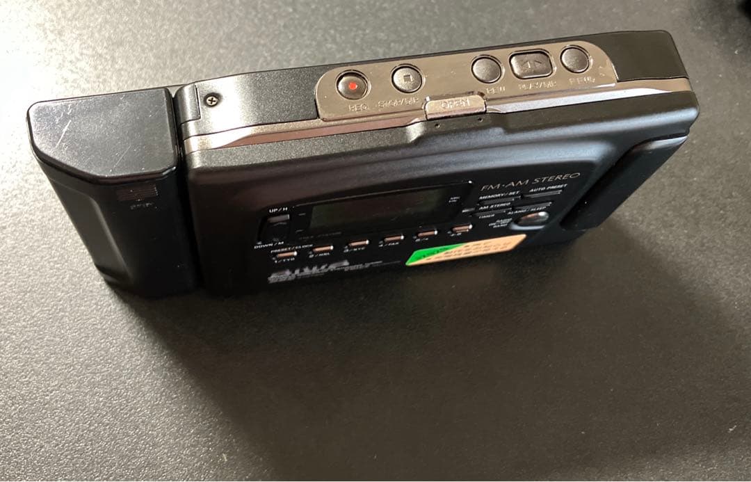 aiwa HS-JX929 ステレオラジオレコーダー ジャンク品 - メルカリ