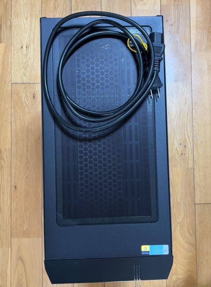 デスクトップ BTO ミドルタワー i7-10700K 3.80GHz 16G