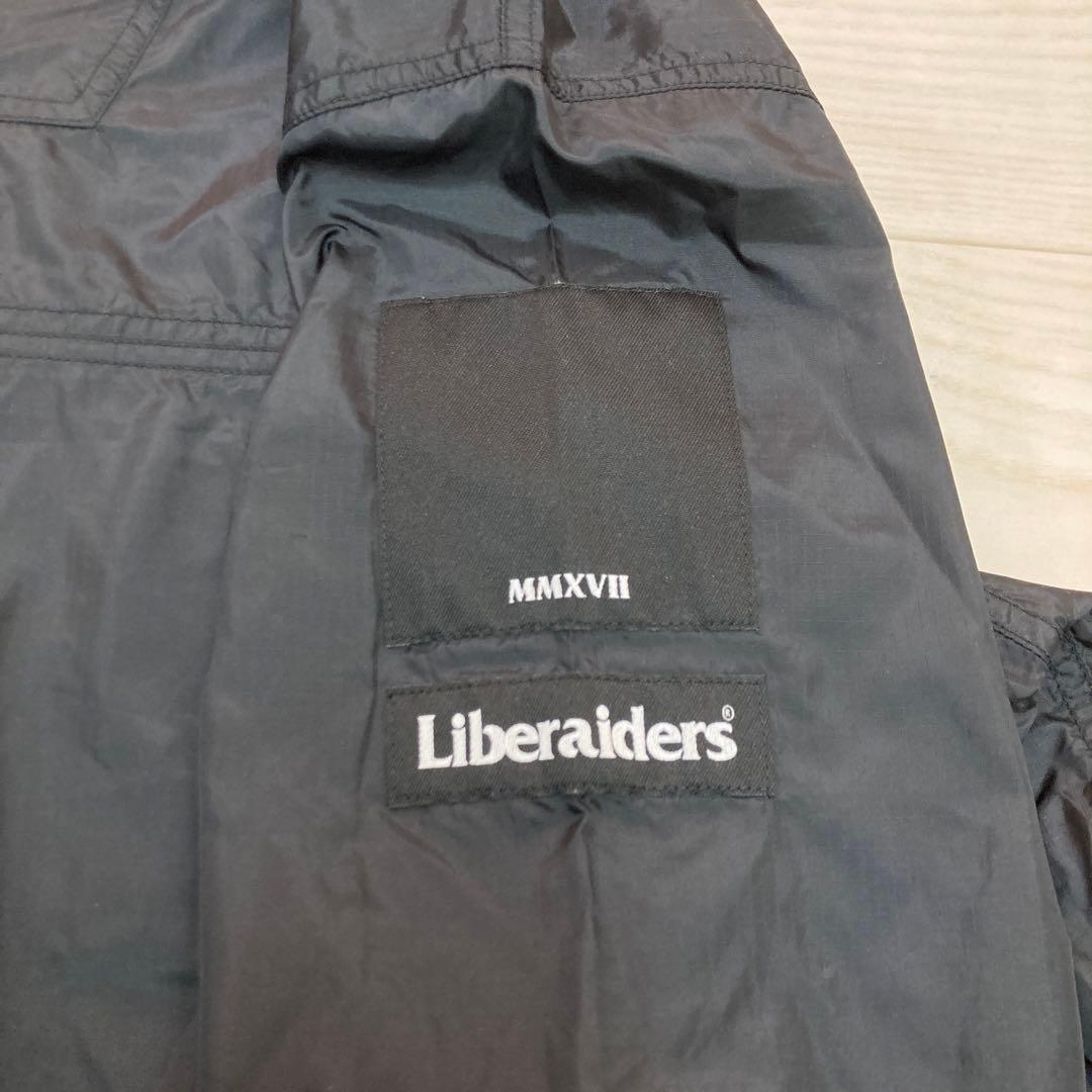 Liberaiders LR NYLON RIP-STOP ANORAK - メルカリ