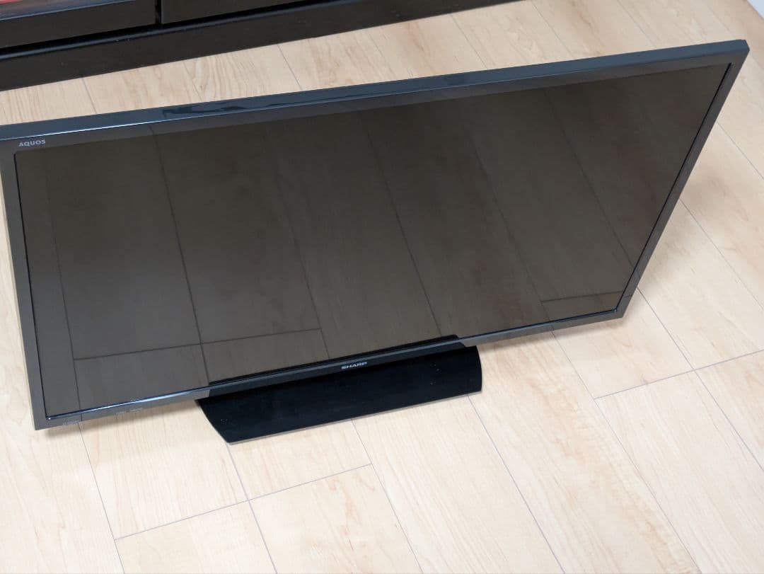 SHARP AQUOS 液晶テレビ　2T-C40AE1　32型　2020年製 20180802182132_980_.jpg