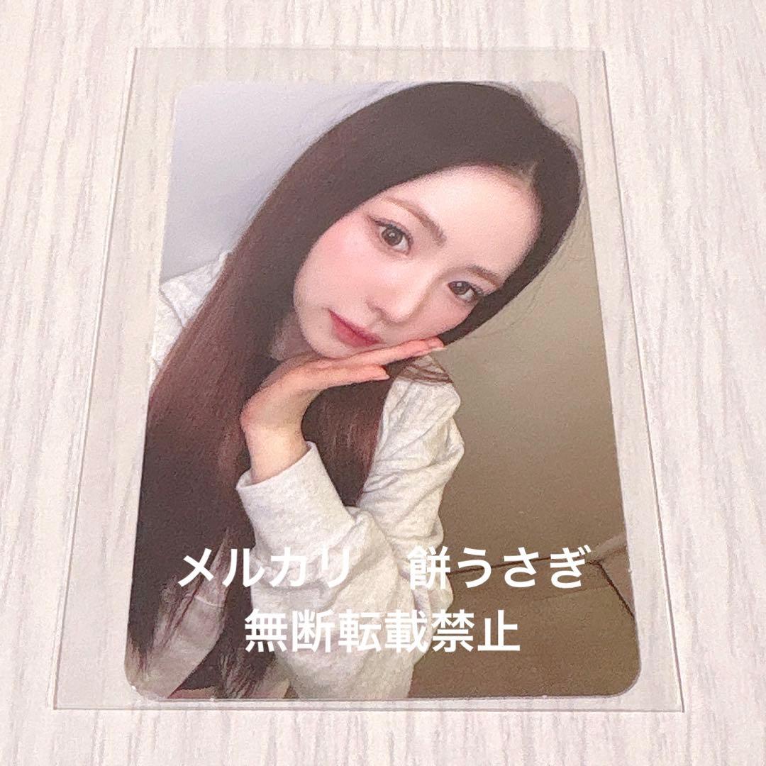 NiziU LOVE LINE ミュージックバンク サノク トレカ マヤ - メルカリ