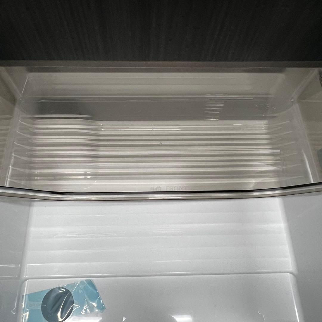 958⭕️【未使用】25年 綺麗 冷蔵庫 アクア 大型 400-500ℓ 設置無料