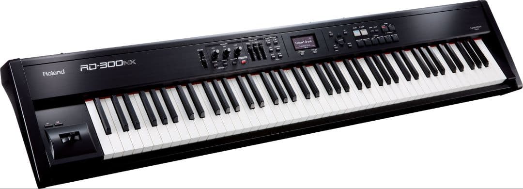 Roland RD-300NX 88鍵 電子ピアノ Amazon | Roland ローランド デジタルピアノ RD-300NX 88鍵 | 電子