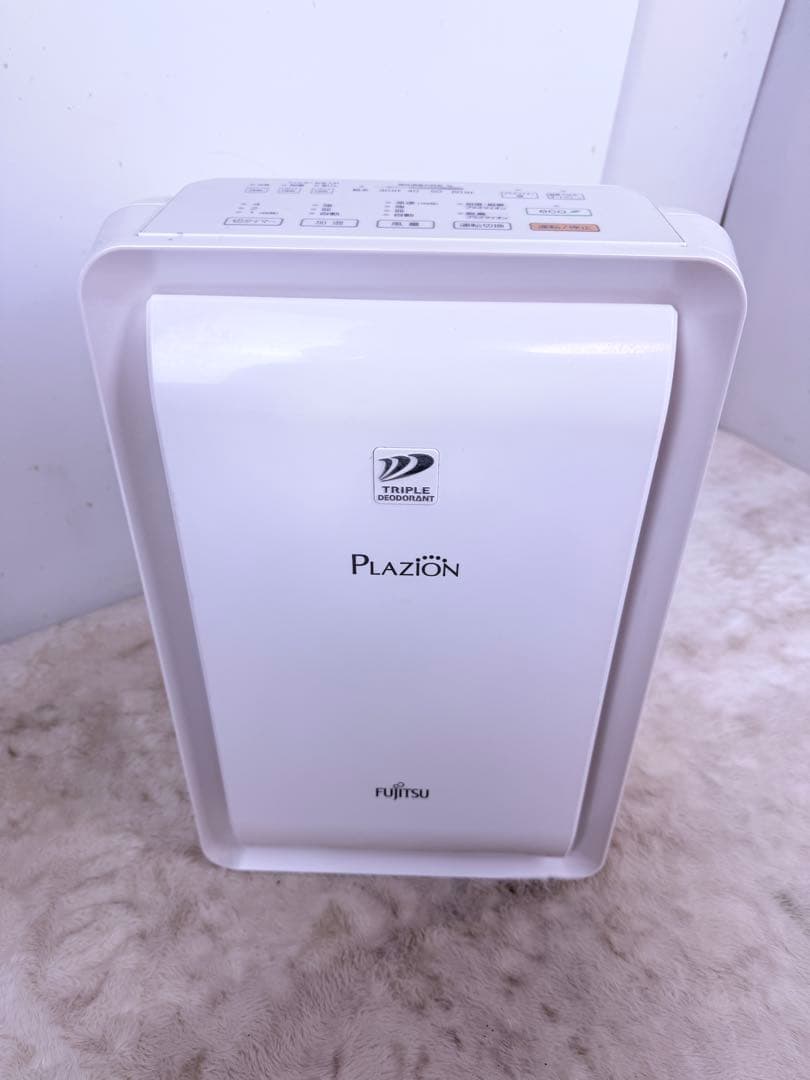 FUJITSU 加湿除菌脱臭機 DAS-303K 20畳対応 プラズマイオン搭載