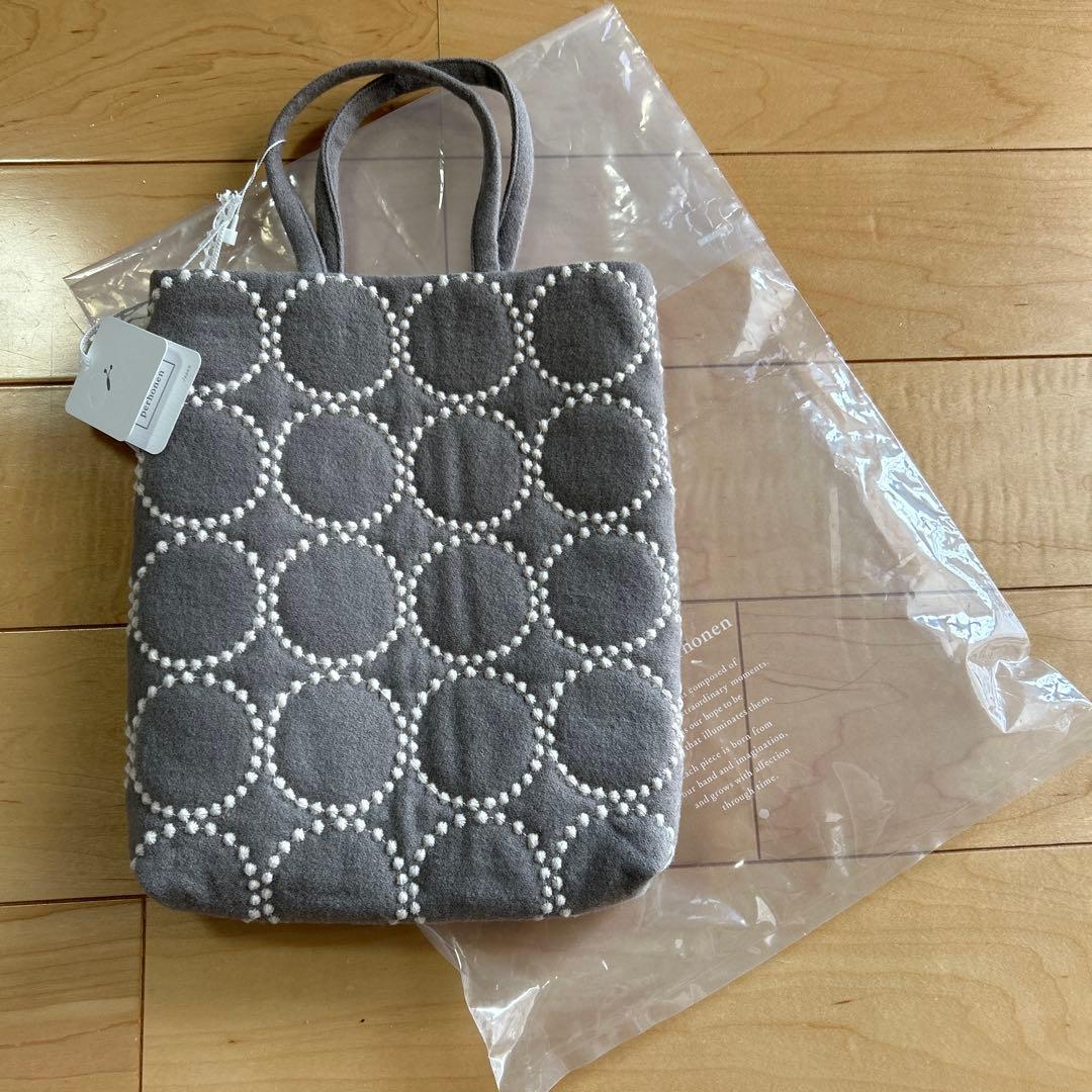 ミナペルホネン タンバリン トーストバッグ 新品 未使用品 - メルカリ