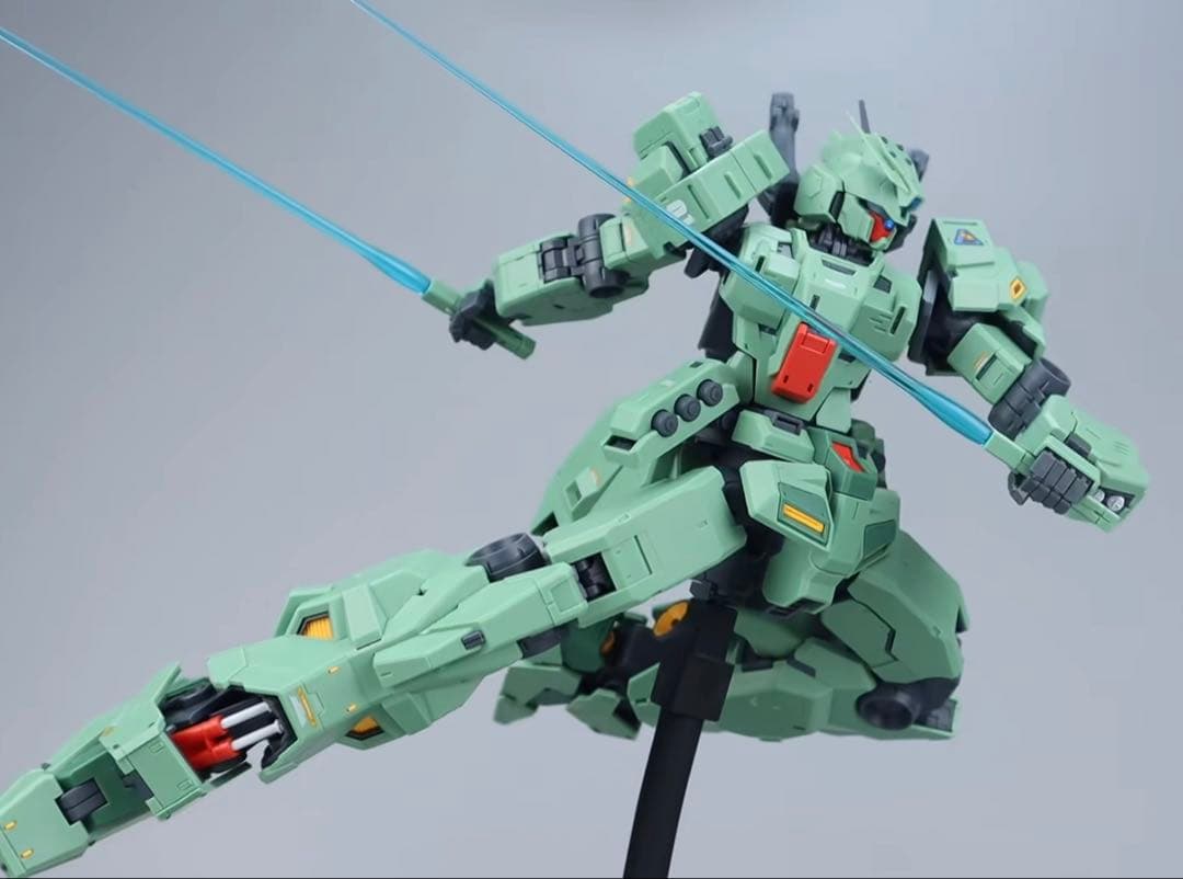 1/100 RGM-88X ジェダ[2次] 海外製オリジナルプラモ 未組立 - メルカリ