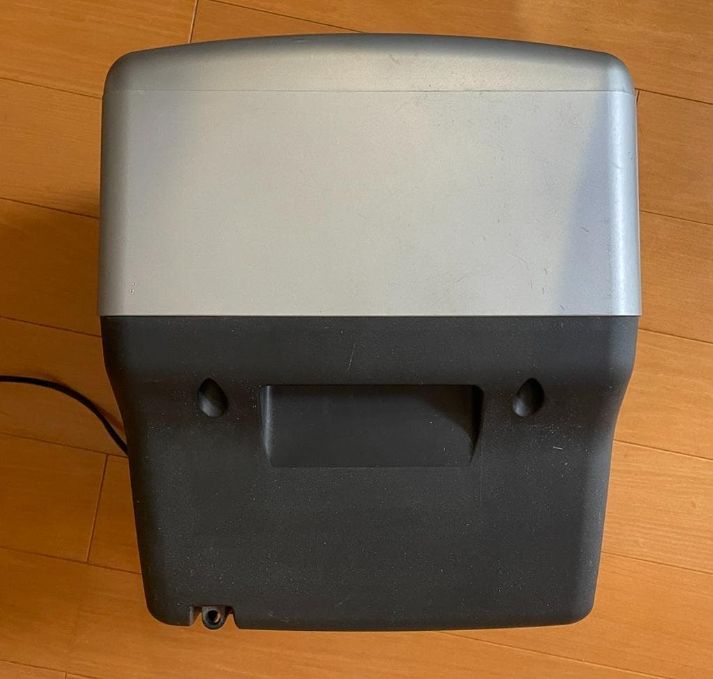 ORION VT-10W1 中古 2電源対応カラーテレビ ビデオデッキ付き中古